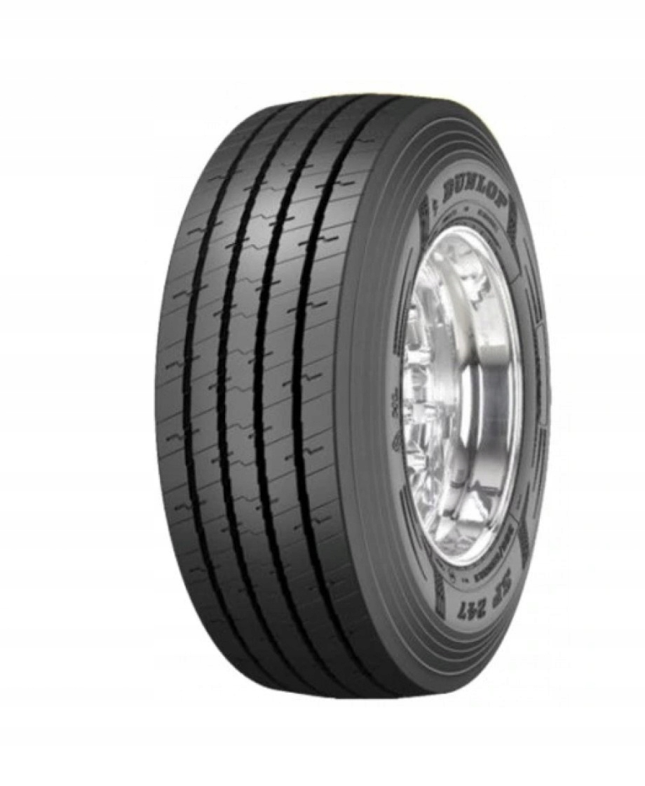 385/55R22.5 opona DUNLOP SP247 160K